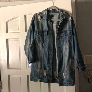 Vintage denim jacket